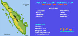 Tarif Jasa Cargo Darat Murah Tujuan Bengkulu