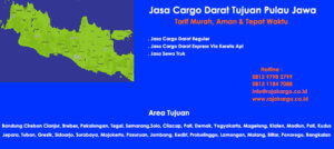 Tarif Jasa Cargo Darat Murah Tujuan Surabaya Tarif Jasa Cargo Darat Murah Tujuan Semarang