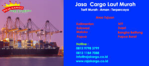 Tarif Jasa Cargo Laut Tujuan Balikpapan Tarif Jasa Cargo Laut Tujuan Balikapapan