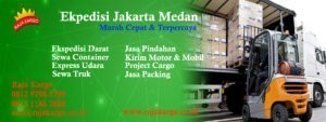 Ekspedisi Jakarta Medan Ekspedisi Jakarta Medan