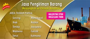 Cargo Murah Jakarta Papua Cargo Murah Jakarta Papua