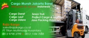 Cargo Murah Jakarta Barat Cargo Murah Jakarta Barat