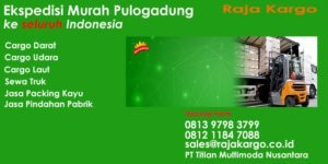 Cargo Murah di Pulogadung Cargo Murah di Pulogadung