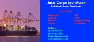 Jasa Cargo Laut Murah di Tangerang