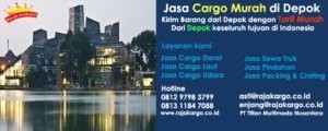 Ekspedisi Murah Depok Ekspedisi Murah Depok