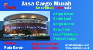 Cargo Murah di Bintaro Cargo Murah di Bintaro
