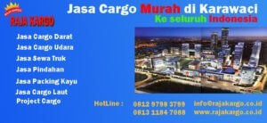 Cargo Murah di Karawaci Cargo Murah di Karawaci