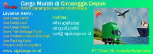 Cargo Murah di Cimanggis Cargo Murah di Cimanggis
