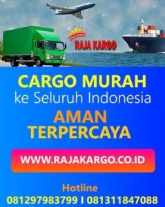 Cargo Murah Bekasi