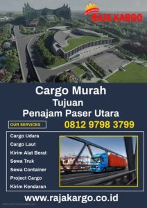 Cargo Murah Tujuan Penajam Paser Utara Cargo Murah Tujuan Penajam Paser Utara