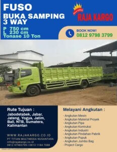Sewa Fuso Buka Samping Tangerang Raja Kargo Sewa Fuso Buka Samping Tangerang Raja Kargo