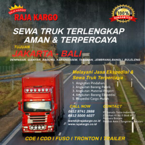 Sewa Truk Jakarta Bali Sewa Truk Jakarta Bali